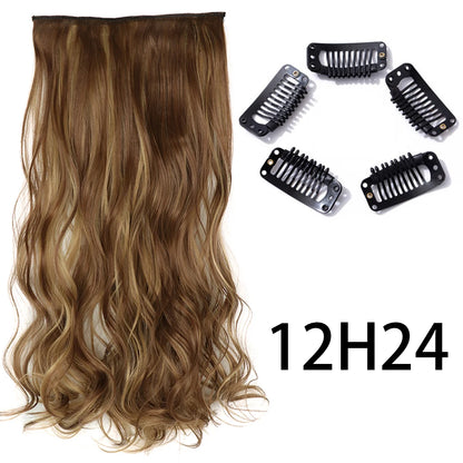 Gewellte Extensions