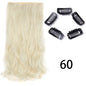 Gewellte Extensions