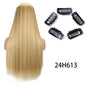Glatte Extensions