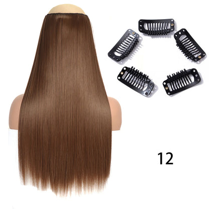 Glatte Extensions