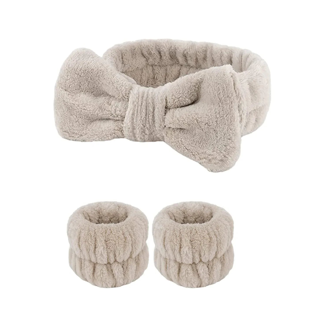 Spa Schleife und Armbänder