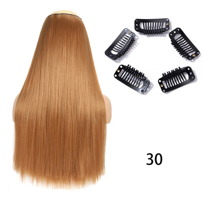 Glatte Extensions