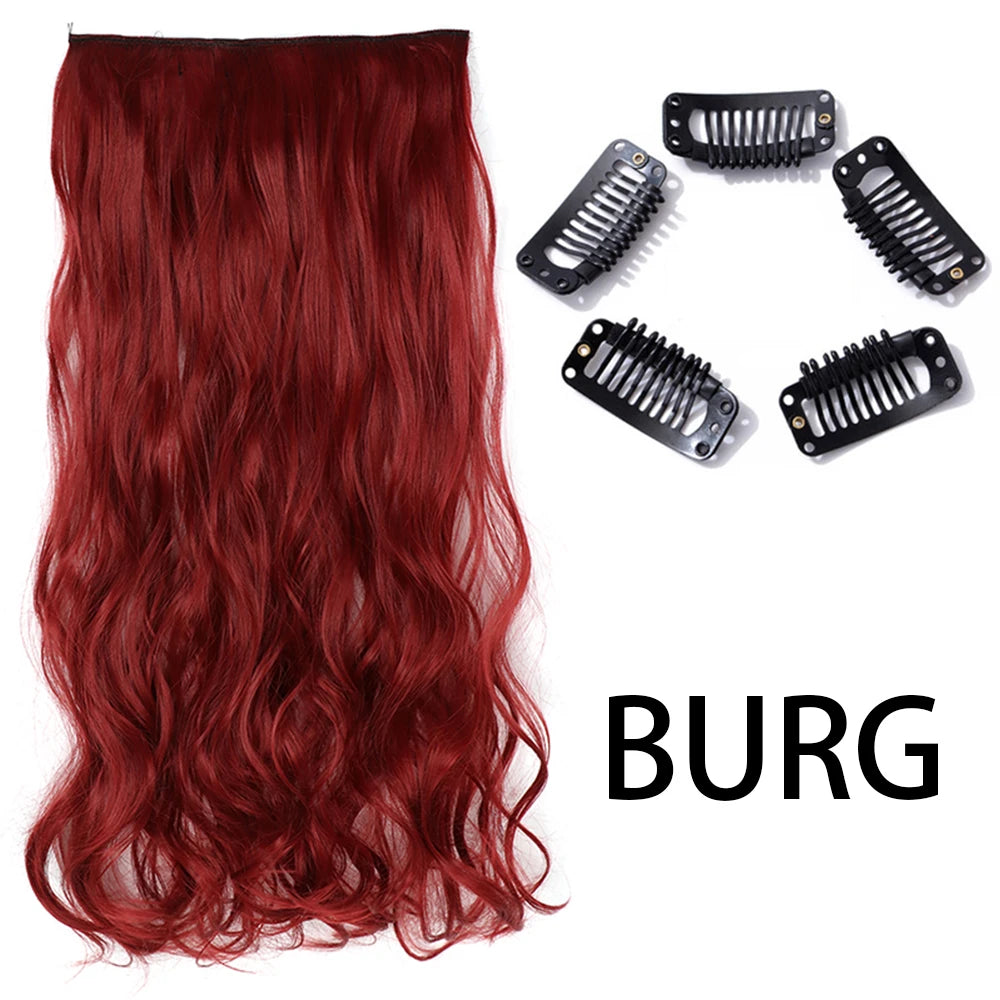 Gewellte Extensions