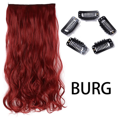 Gewellte Extensions
