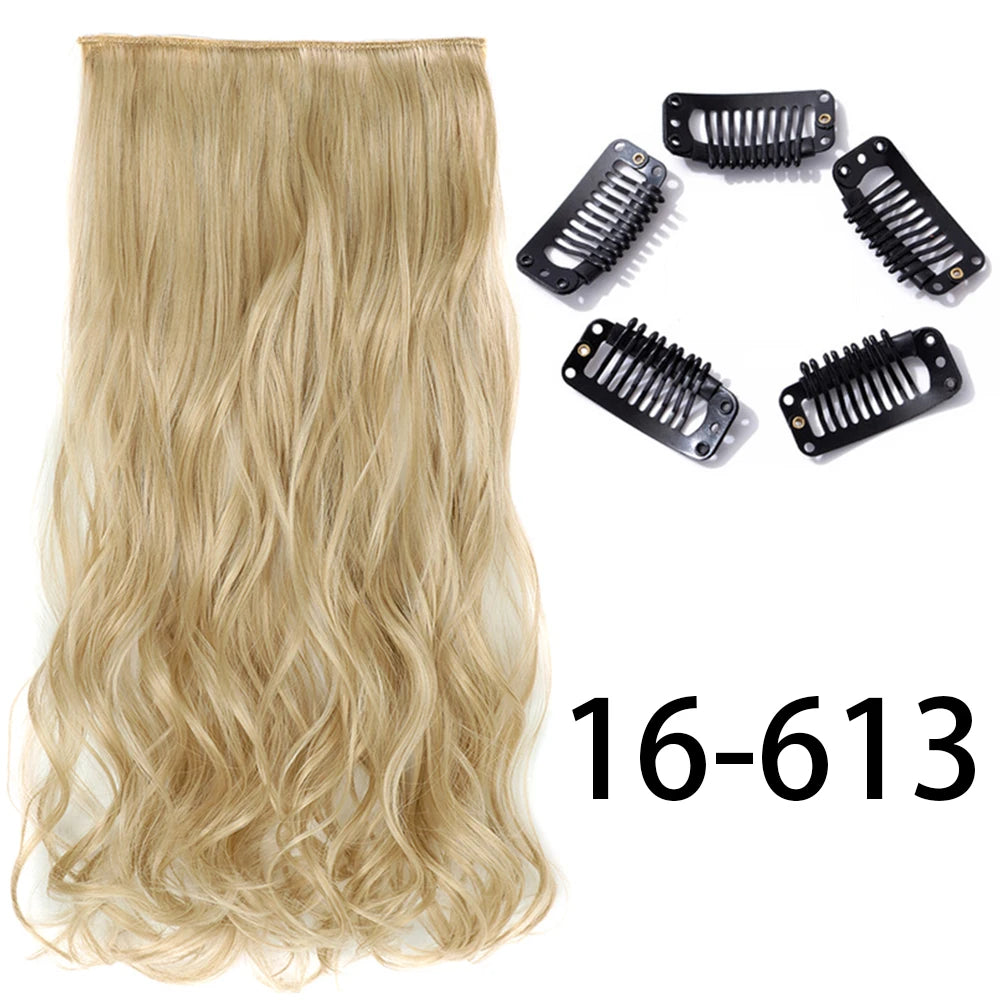 Gewellte Extensions
