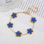 Blumen Armband