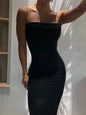 Backless Summer Dress