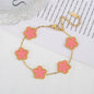 Blumen Armband
