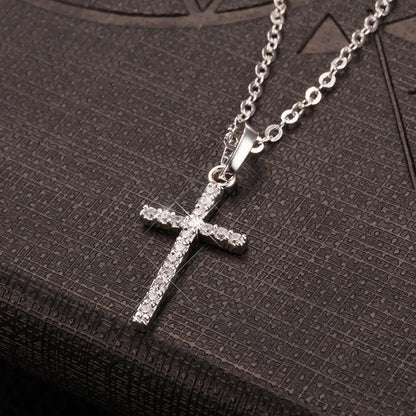 Kreuz Kette