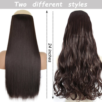 Glatte Extensions