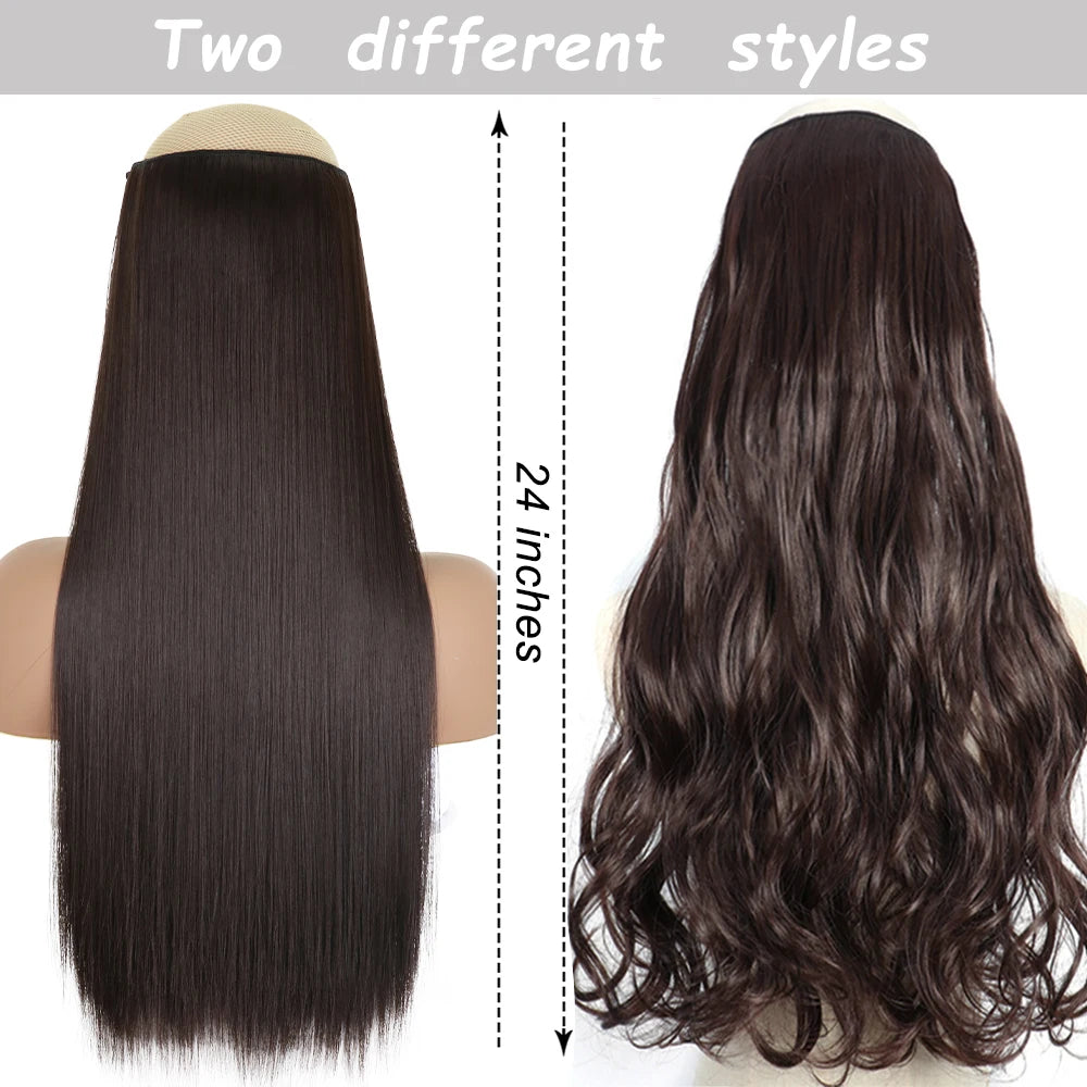 Gewellte Extensions