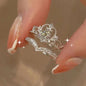 Prinzessin Kronen Ring