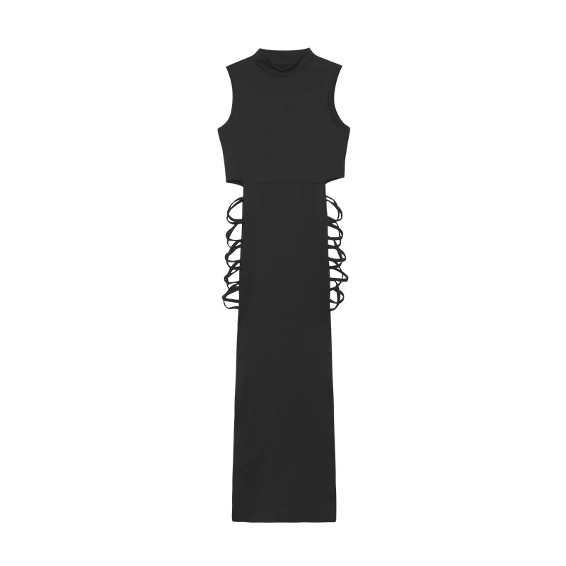 Criss Cross Bodycon