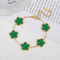 Blumen Armband