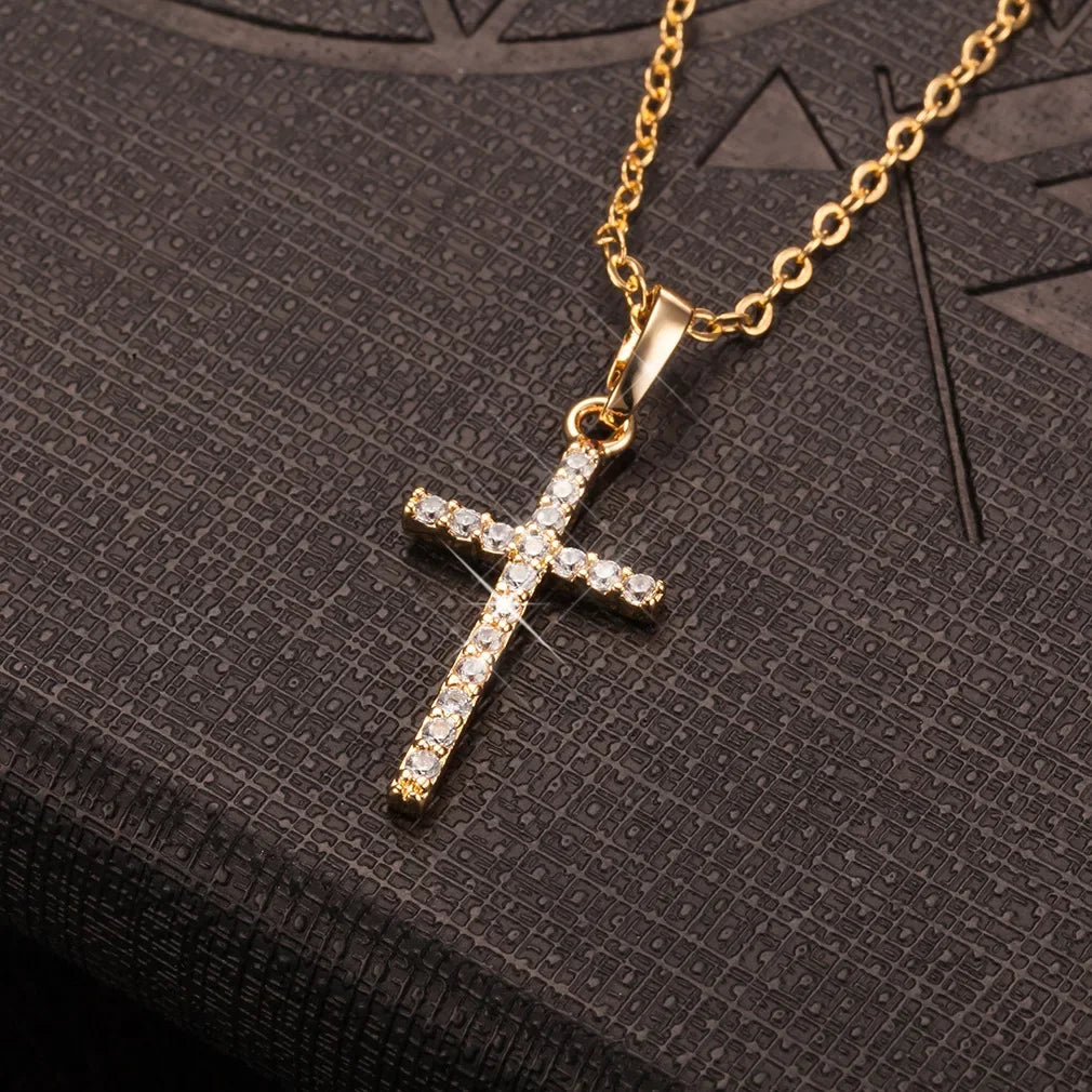 Kreuz Kette