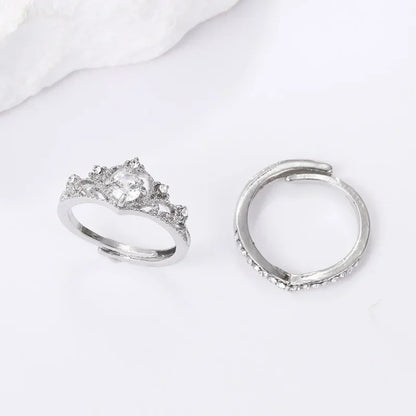 Prinzessin Kronen Ring