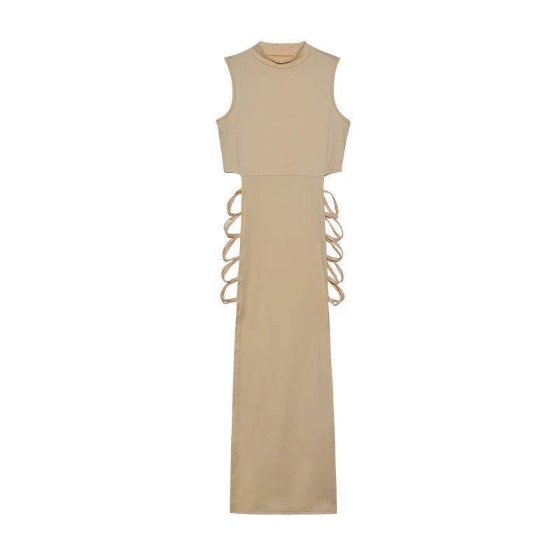 Criss Cross Bodycon