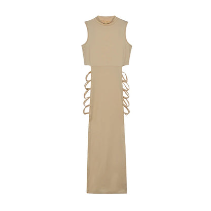 Criss Cross Bodycon
