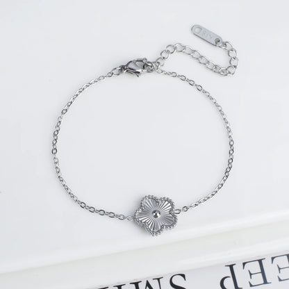 Blumen Armband