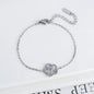 Blumen Armband
