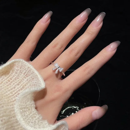 Schleifen Ring