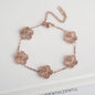 Blumen Armband