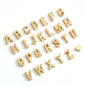 Buchstaben Armband