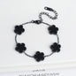 Blumen Armband