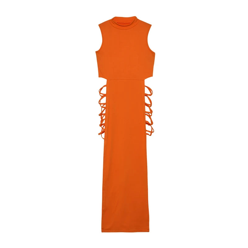 Criss Cross Bodycon