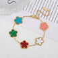 Blumen Armband