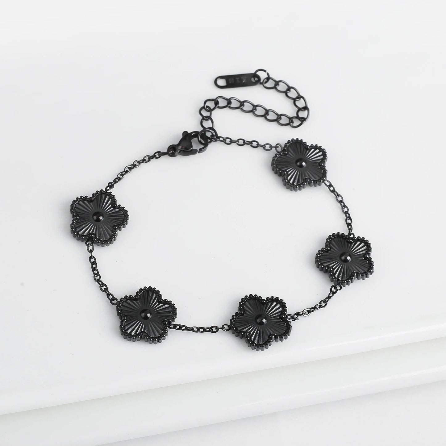 Blumen Armband