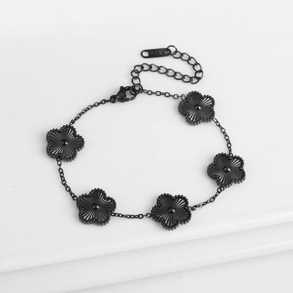 Blumen Armband