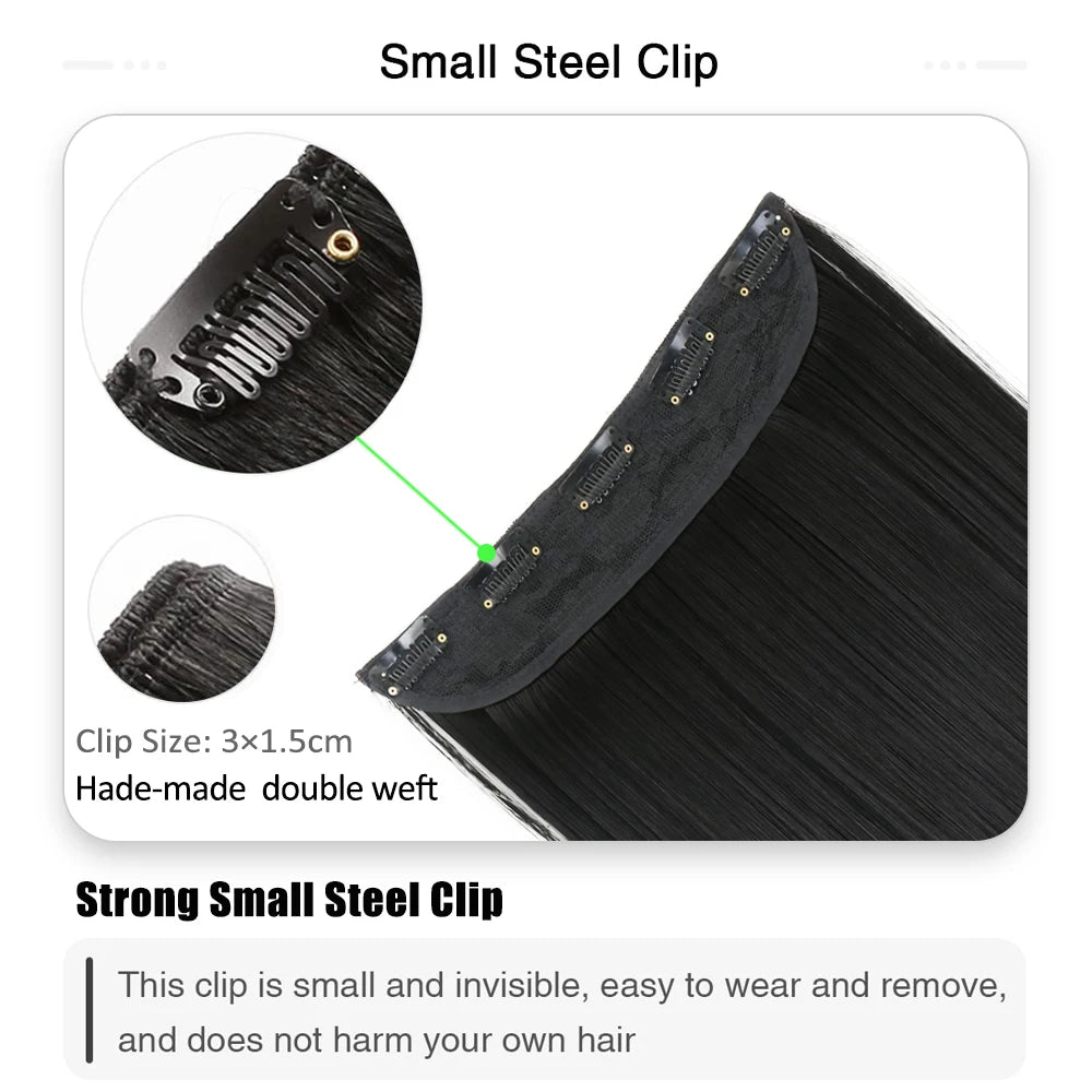 Gewellte Extensions
