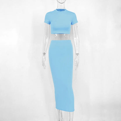 Babyblauer 2-Teiler