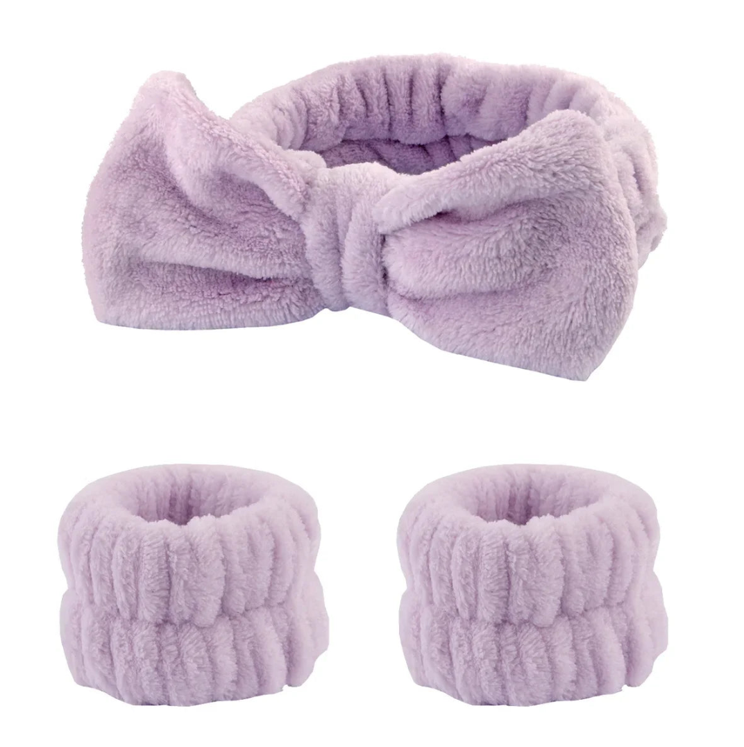 Spa Schleife und Armbänder