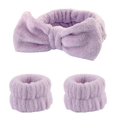 Spa Schleife und Armbänder